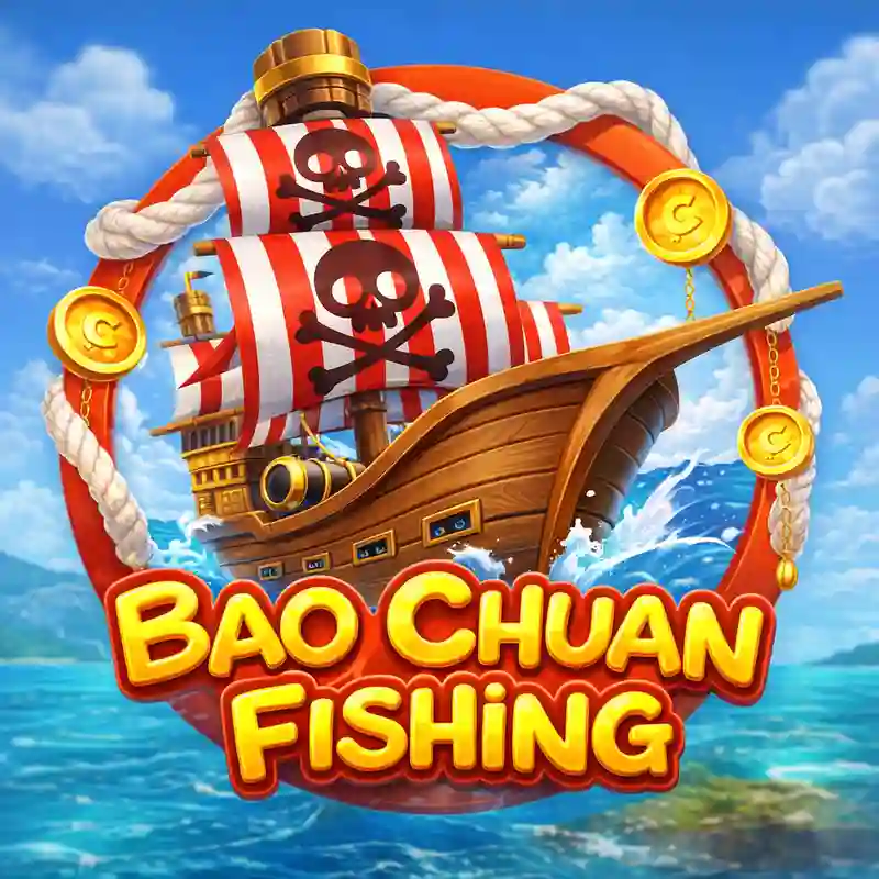 Bao Chuan Fishing game banner at JLPH Casino
