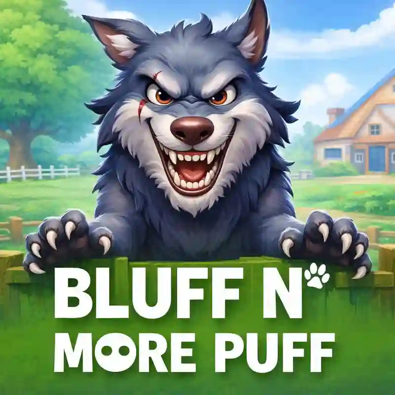 Bluff N More Puff Official Game Banner