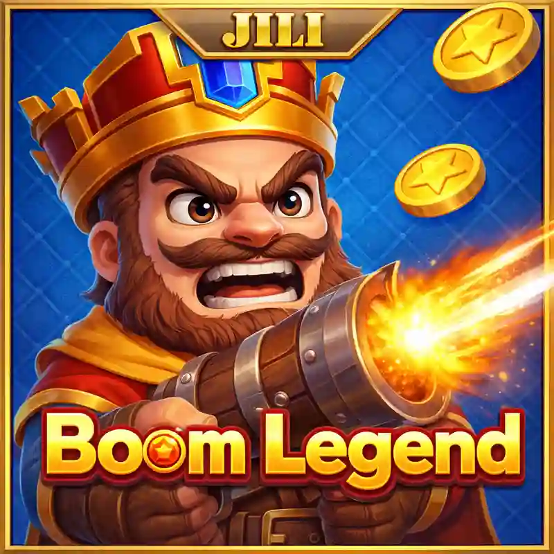 Boom Legend Fishing Game at jlph Casino